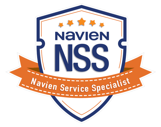 Navien Service Specialist certification