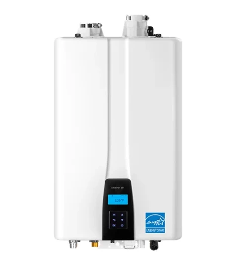 Navien NPE series condensing tankless water heater