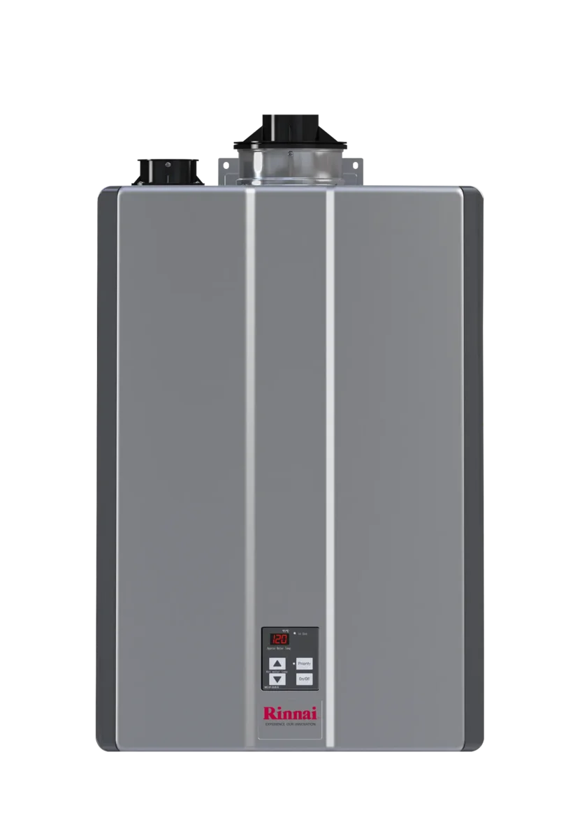 Rinnai Sensei series condensing tankless water heater